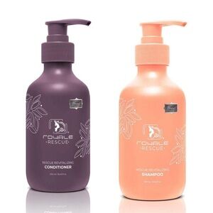Rescue Revitalizing Shampoo and Conditioner Set